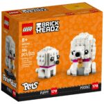 LEGO BrickHeadz Pets LEGO 40546 Poodle