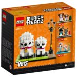 LEGO BrickHeadz Pets LEGO 40546 Poodle