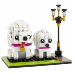 LEGO BrickHeadz Pets LEGO 40546 Poodle