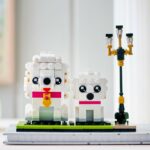 LEGO BrickHeadz Pets LEGO 40546 Poodle