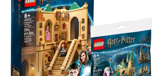 LEGO Harry Potter 40577 30435