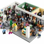 LEGO Ideas 21336 The Office US