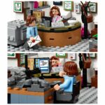 LEGO Ideas 21336 The Office