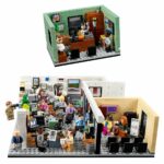 LEGO Ideas 21336 The Office