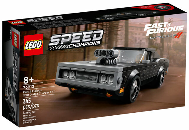 LEGO Speed Champions 76912 Fast and Furious