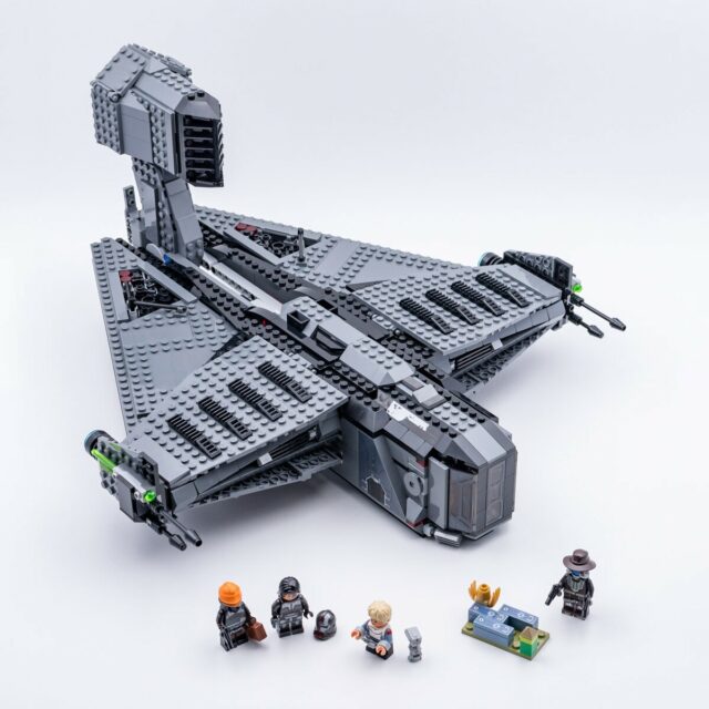 LEGO Star Wars 75323 The Justifier