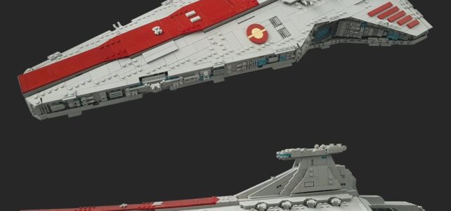 Star Wars Battlefront 2 : Rebel Alliance Corvus - HelloBricks