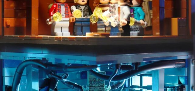 LEGO Stranger Things saison 4 Vecna