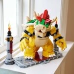 LEGO Super Mario 71411 The Mighty Bowser