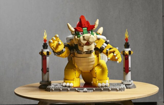 LEGO Super Mario 71411 The Mighty Bowser