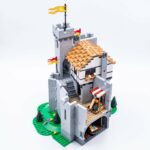 Review LEGO 10305 Lion Knights Castle