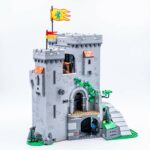 Review LEGO 10305 Lion Knights Castle