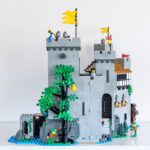 Review LEGO 10305 Lion Knights Castle