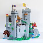 Review LEGO 10305 Lion Knights Castle