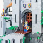 Review LEGO 10305 Lion Knights Castle