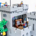 Review LEGO 10305 Lion Knights Castle