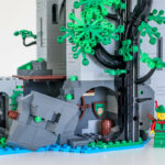 Review LEGO 10305 Lion Knights Castle