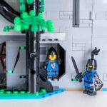 Review LEGO 10305 Lion Knights Castle