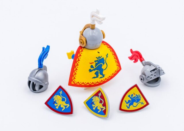 Review LEGO 10305 Lion Knights Castle