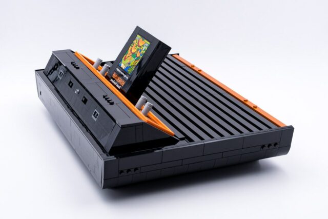 Review LEGO Icons 10306 Atari 2600