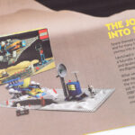 Review LEGO 10497 Galaxy Explorer