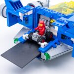 Review LEGO 10497 Galaxy Explorer