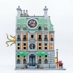 Review LEGO Marvel 76218 Sanctum Sanctorum