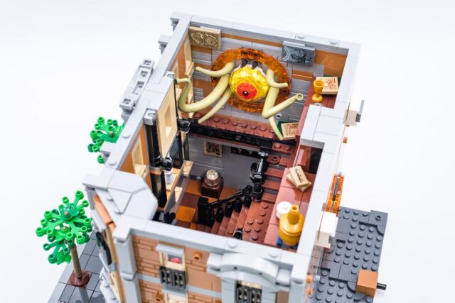 Review LEGO Marvel 76218 Sanctum Sanctorum