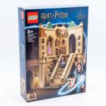 Review LEGO Harry Potter 40577 Hogwarts Grand Staircase