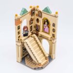 Review LEGO Harry Potter 40577 Hogwarts Grand Staircase