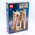 Review LEGO Harry Potter 40577 Hogwarts Grand Staircase