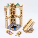 Review LEGO Harry Potter 40577 Hogwarts Grand Staircase