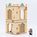 Review LEGO Harry Potter 40577 Hogwarts Grand Staircase