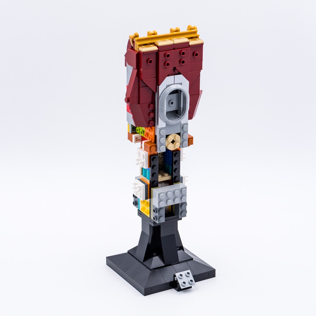 LEGO 76223 Marvel Le Nano Gant De L'Infini, Ensemble De Thanos