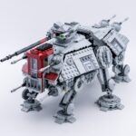Review LEGO Star Wars 75337 AT-TE Walker