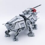 Review LEGO Star Wars 75337 AT-TE Walker