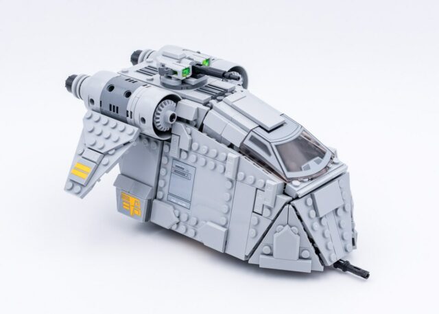 Review LEGO Star Wars Andor 75338 Ambush on Ferrix