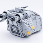 Review LEGO Star Wars Andor 75338 Ambush on Ferrix