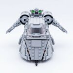 Review LEGO Star Wars Andor 75338 Ambush on Ferrix