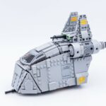 Review LEGO Star Wars Andor 75338 Ambush on Ferrix