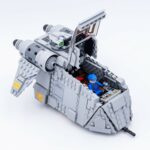 Review LEGO Star Wars Andor 75338 Ambush on Ferrix