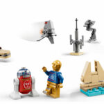 LEGO 75340 Star Wars Advent Calendar 2022