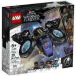 LEGO Black Panther 76211 Shuri's Sunbird