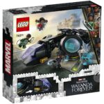 LEGO Black Panther 76211 Shuri's Sunbird