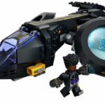 LEGO Black Panther 76211 Shuri's Sunbird