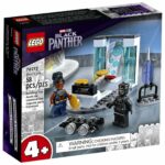 LEGO Black Panther 76212 Shuri's Lab