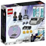 LEGO Black Panther 76212 Shuri's Lab