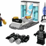 LEGO Black Panther 76212 Shuri's Lab