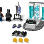 LEGO Black Panther 76212 Shuri's Lab