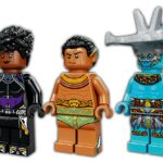 LEGO Black Panther 76213 King Namor's Throne Room